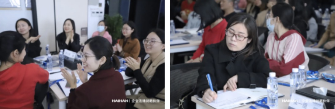 12月社保改革加场课程火爆收官！